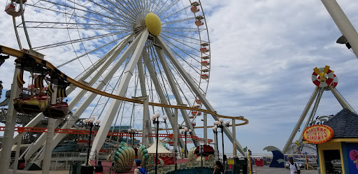 Amusement Center «Adventure Pier», reviews and photos, Boardwalk, Wildwood, NJ 08260, USA