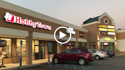 Shopping Mall «Harvard Row Mall», reviews and photos, 21762 W Eleven Mile Rd, Southfield, MI 48076, USA