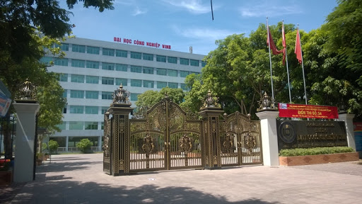 Trường Đại học Công Nghiệp Vinh