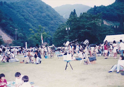 藤橋城・西美濃プラネタリウム