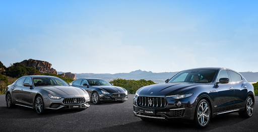 Car Dealer «Park Place Maserati Dallas», reviews and photos, 5300 Lemmon Ave, Dallas, TX 75209, USA