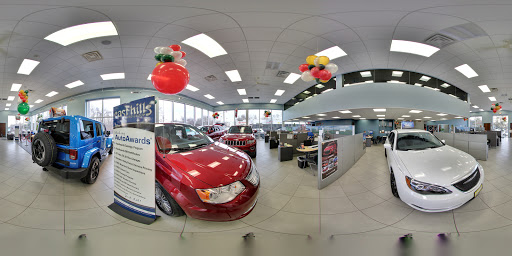 Jeep Dealer «East Hills Chrysler Jeep Dodge Ram SRT», reviews and photos, 2300 Northern Blvd, Greenvale, NY 11548, USA