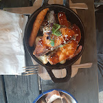 Photo n°1 de l'avis de Firrita.L fait le 30/07/2021 à 13:09 sur le restaurants Fiskeskur à Antwerp