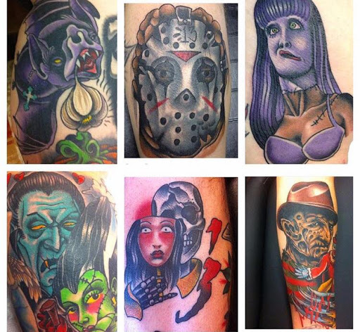 Explore heartbreak tattoo ideas, creative tattoo ideas in Delmar, available at Resolute Tattoo