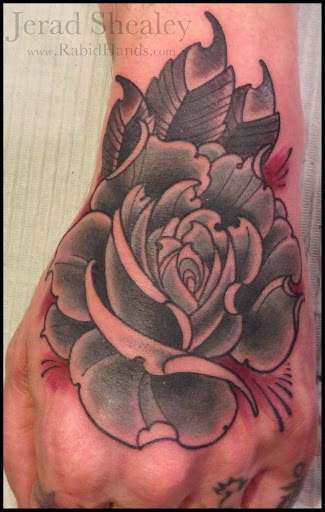 Tattoo Shop «Rabid Hands Tattoo Studio», reviews and photos, 4775 Ballard Ave NW, Seattle, WA 98107, USA