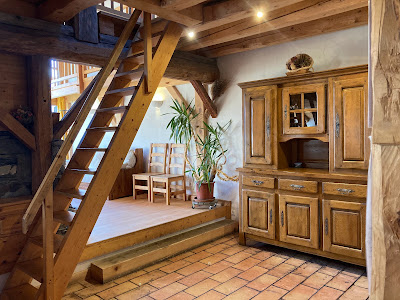 Chalet des Laix à Montvalezan