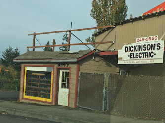 Dickinson's Electric Inc