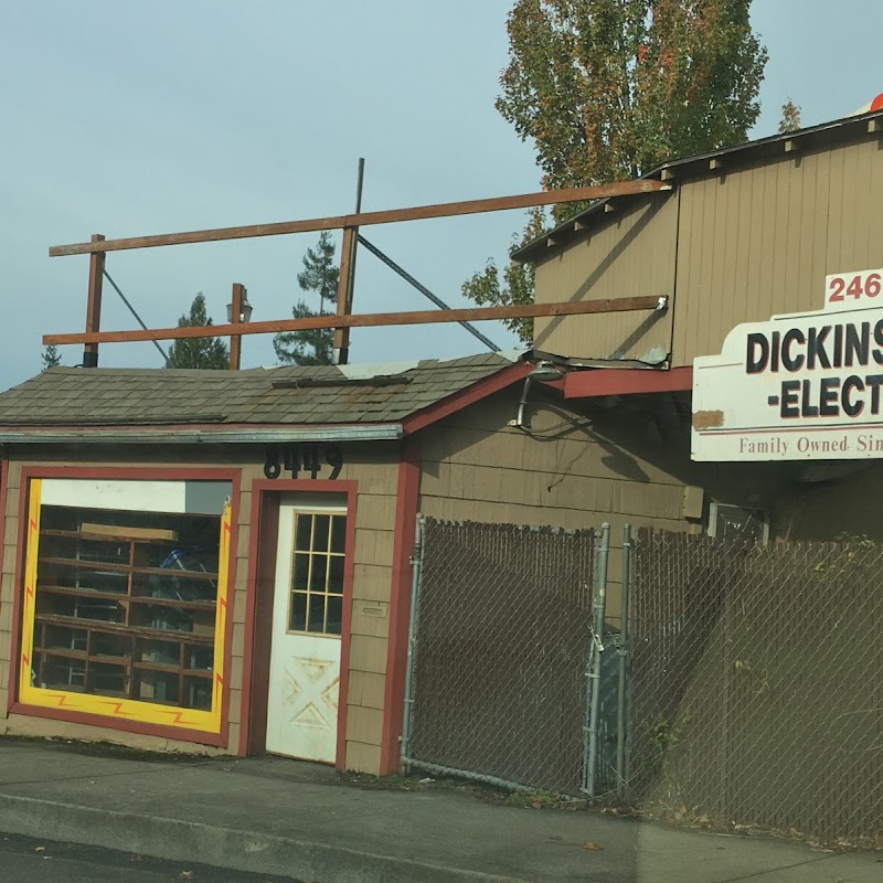 Dickinson's Electric Inc