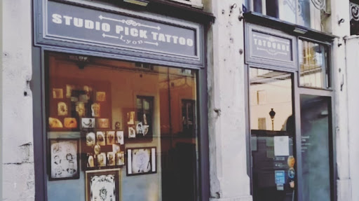 Pick Tattoo Studio
