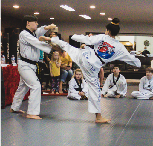 Martial Arts School «Pinnacle Martial Arts», reviews and photos, 9717 160th St E, Puyallup, WA 98375, USA