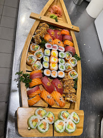 Sushi du Restaurant japonais Nagoya sushi à Champs-sur-Marne - n°13