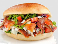 Döner kebab du Restaurant ️Kebab ️STAR ️Kebab 54260 longuyon - n°2