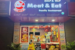 Meat and eat Restaurant Channasandra image