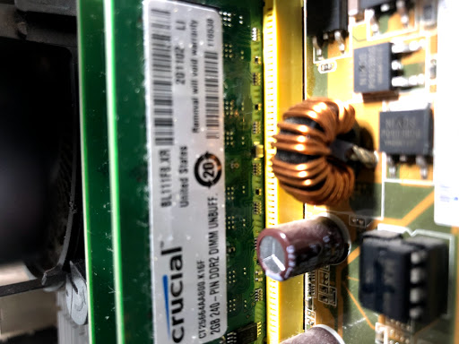 Computer Repair Service «Virutec Computer Repair Service», reviews and photos, 242 SE Duval Ave, Port St Lucie, FL 34983, USA