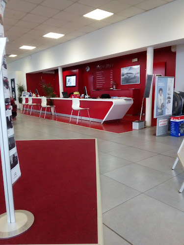 Recenze na Autocentrum Červená Hospoda v Jihlava - Prodejna automobilů