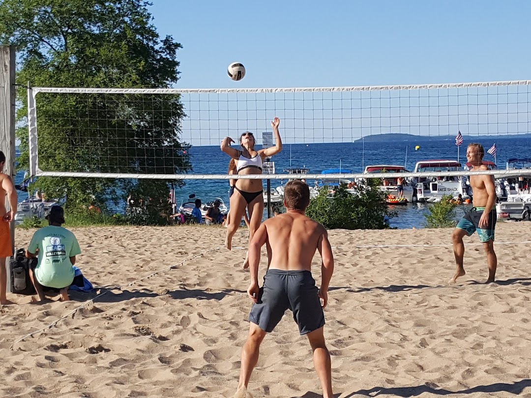 Traverse City Beach VB Courts