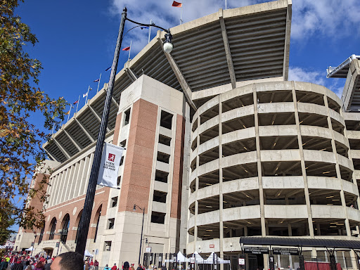 Stadium «Bryant-Denny Stadium», reviews and photos, 920 Paul W Bryant Dr, Tuscaloosa, AL 35401, USA