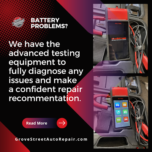 Auto Repair Shop «Grove Street Auto Repair», reviews and photos, 79 Grove Street, Franklin, MA 02038, USA