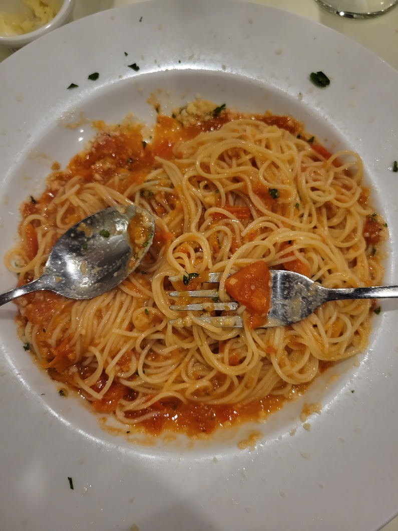 L'amore Italian Restaurant