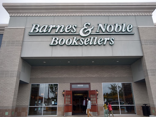 Book Store «Barnes & Noble», reviews and photos, 31325 Pacific Hwy S, Federal Way, WA 98003, USA