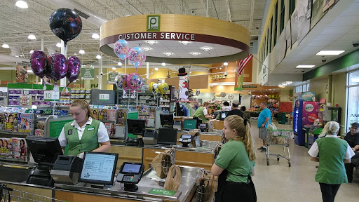 Supermarket «Publix Super Market at Pinellas Crossings», reviews and photos, 7333 Park Blvd N, Pinellas Park, FL 33781, USA