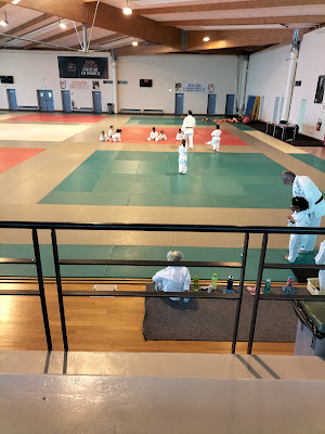 Dojo Municipal à Amilly