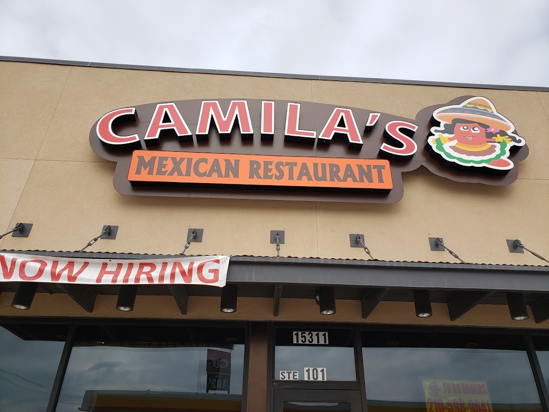 Camilas Mexican Restaurant- Lookout Road