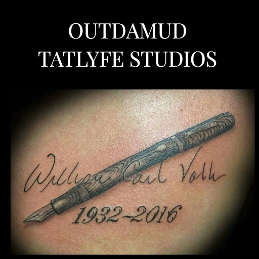 Explore snowmobile tattoo ideas, creative tattoo ideas in Savannah, available at Tatlyfe Studios