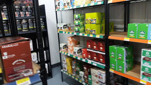 Coffee Store «CoffeeIcon Superstore», reviews and photos, 2363 Holmgren Way #105, Green Bay, WI 54304, USA