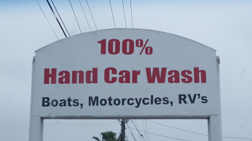 Car Wash «100 Percent Hand Car Wash», reviews and photos, 1213 Bayport Blvd, Seabrook, TX 77586, USA