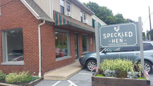 Coffee Shop «Speckled Hen Coffee», reviews and photos, 141 E Main St, Strasburg, PA 17579, USA