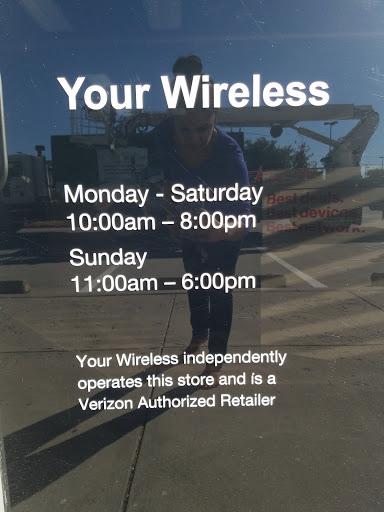 Cell Phone Store «Verizon Authorized Retailer - Your Wireless», reviews and photos, 1016 E Hebron Pkwy #120, Carrollton, TX 75010, USA