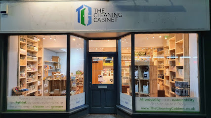 The Cleaning Cabinet - Zero Waste & Refill Shop