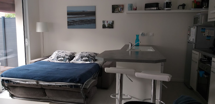 Chambres Maison de vacances La Villa Bonheur de Chris 33510 Andernos-les-Bains