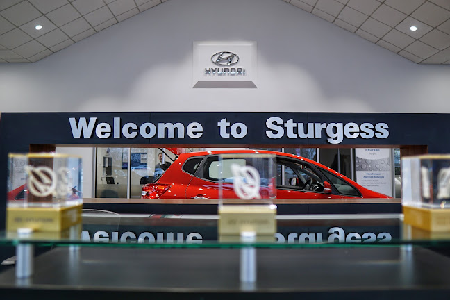 Comments and reviews of Sturgess Motor Group