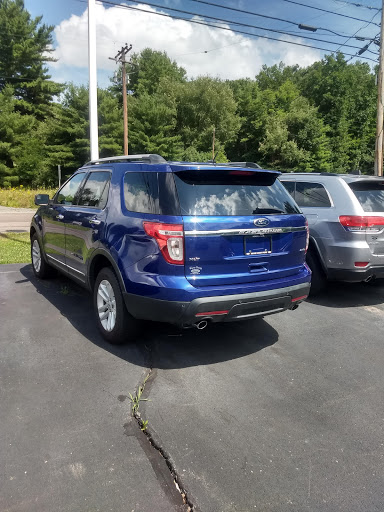 Ford Dealer «Wayne County Ford», reviews and photos, 971 Texas Palmyra Hwy, Honesdale, PA 18431, USA