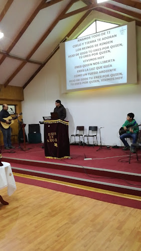 Opiniones de Congregación Cristiana Betel (CCB) en Penco - Iglesia