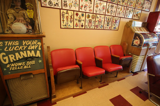 Tattoo Shop «Classic Tattoo Parlor», reviews and photos, 521 N Harbor Blvd, Fullerton, CA 92832, USA