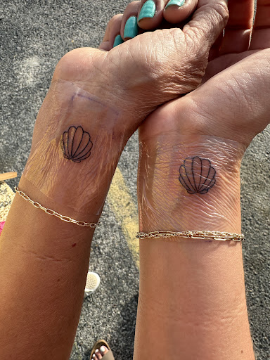 Explore oriental tattoo ideas, creative tattoo ideas in Port Aransas, available at SHARK ATTACK TATTOO