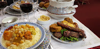 Couscous du Restaurant marocain L'Olivier du Maroc à Soisy-sur-Seine - n°1
