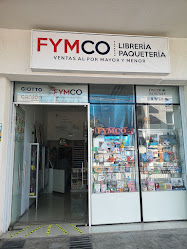 Librería FYMCO