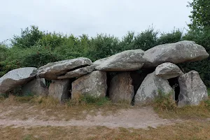 Kerbourg dolmens image