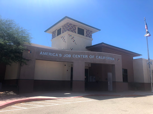 Employment center Palmdale