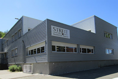 STREIT Technical center à Pays-de-Clerval
