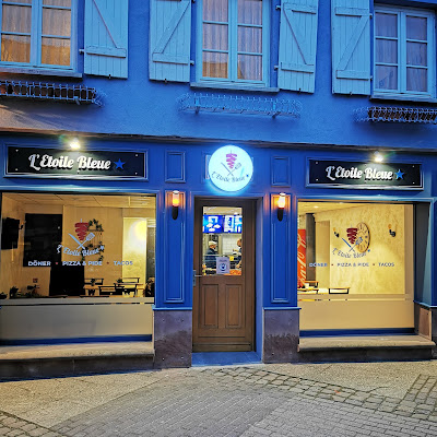 L'Étoile bleue à Obernai
