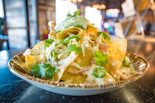 American Restaurant «Punch Bowl Social», reviews and photos, 340 SW Morrison St, Portland, OR 97204, USA