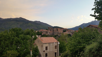 Cozzano à Cozzano