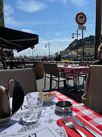 Atmosphère du Restaurant italien Posto 17 - Le Port à Nice - n°1