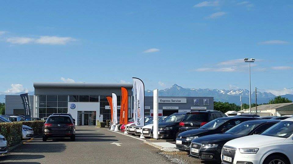 Volkswagen - Sipa Automobiles - Tarbes à Tarbes