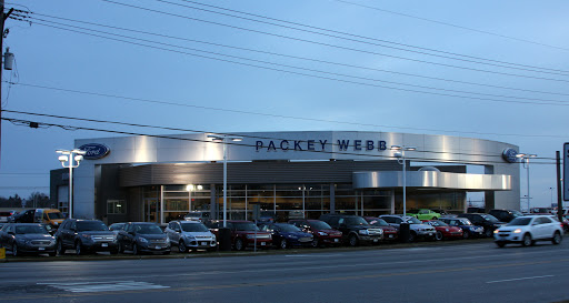 Ford Dealer «Packey Webb Ford», reviews and photos, 2150 Ogden Ave, Downers Grove, IL 60515, USA